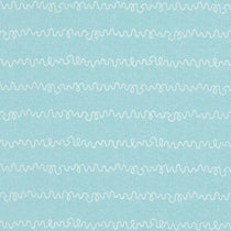 Wiggles Aqua V3309-01 Curtains